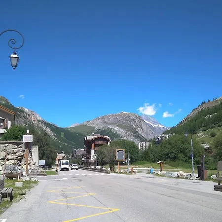 Confort Val D'isere Διαμέρισμα Le Joseray