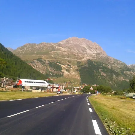 Διαμέρισμα Confort Val D'isere Le Joseray
