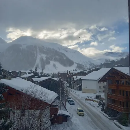 Confort Val D'isere Apartment Le Joseray