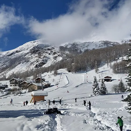 Confort Val D'isere Apartment Le Joseray